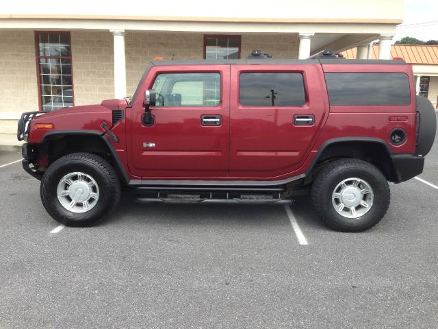 Hummer H2 2003 photo 1