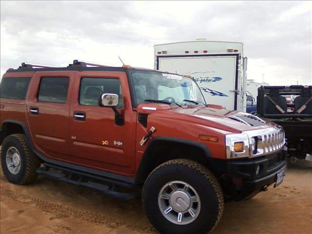 Hummer H2 Unknown Sport Utility