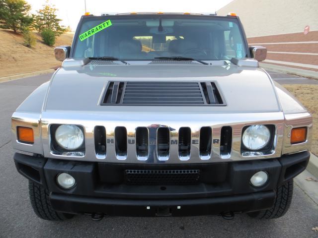 Hummer H2 Ram 3500 Diesel 2-WD SUV