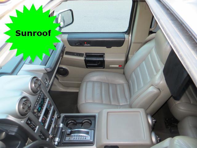 Hummer H2 2003 photo 2
