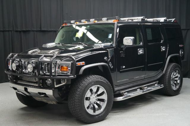 Hummer H2 Series 4 SUV