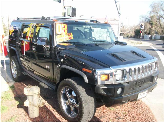 Hummer H2 2003 photo 2