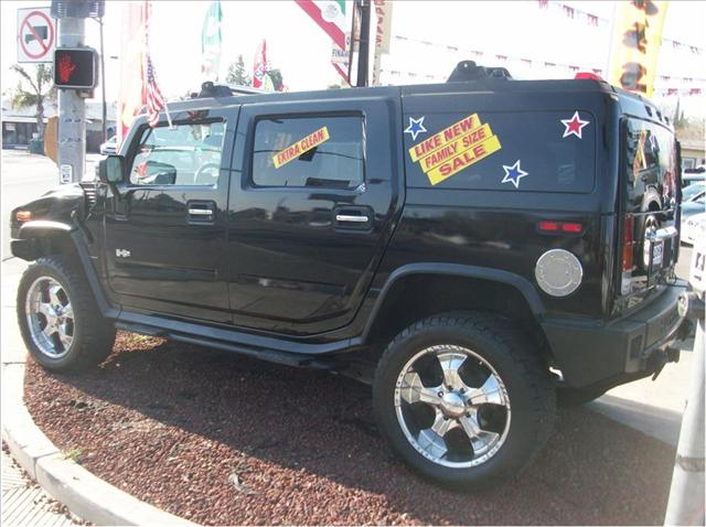 Hummer H2 2003 photo 4