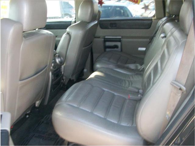 Hummer H2 2003 photo 5
