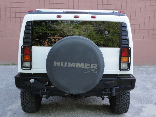 Hummer H2 2003 photo 1