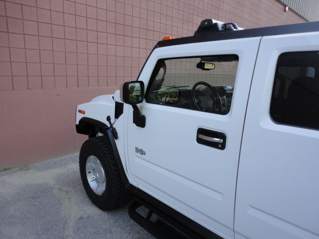 Hummer H2 2003 photo 4