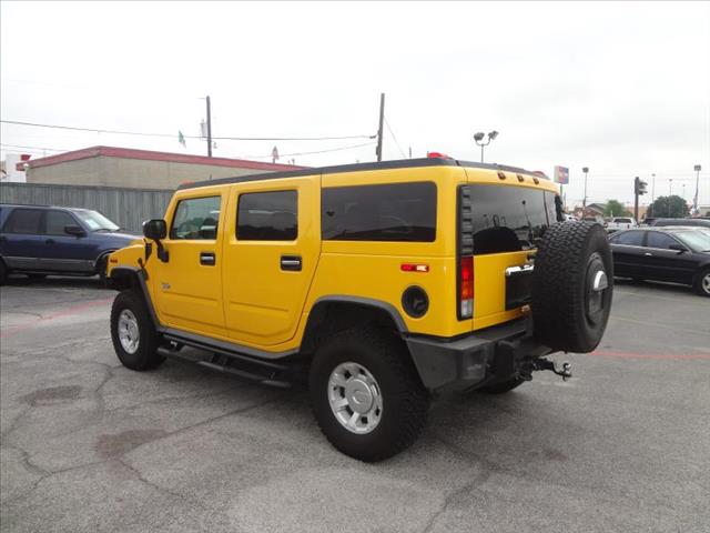 Hummer H2 2003 photo 1