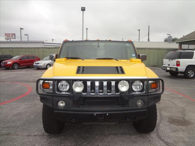 Hummer H2 2003 photo 2