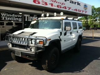 Hummer H2 Scion XB SUV