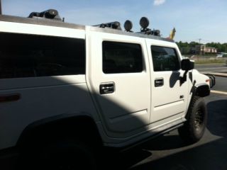Hummer H2 2003 photo 1