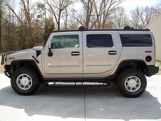 Hummer H2 Unknown Unspecified