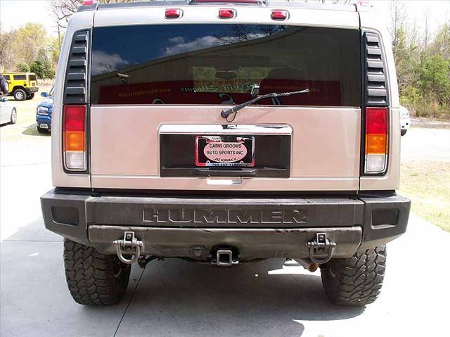 Hummer H2 2003 photo 1