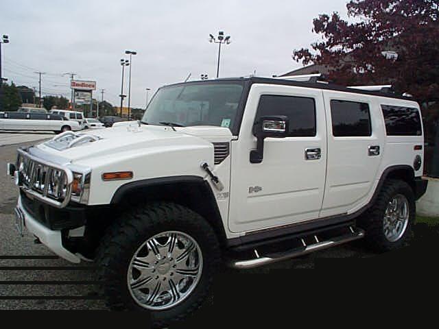 Hummer H2 REG CAB Manual Classic/Custom
