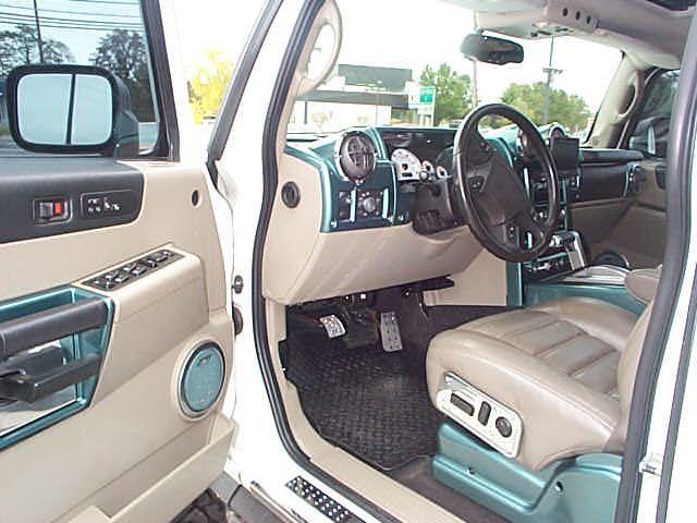 Hummer H2 2003 photo 4