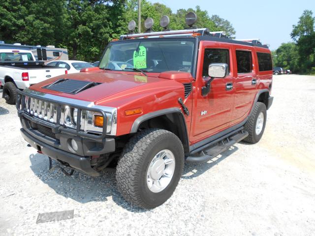 Hummer H2 Unknown Sport Utility