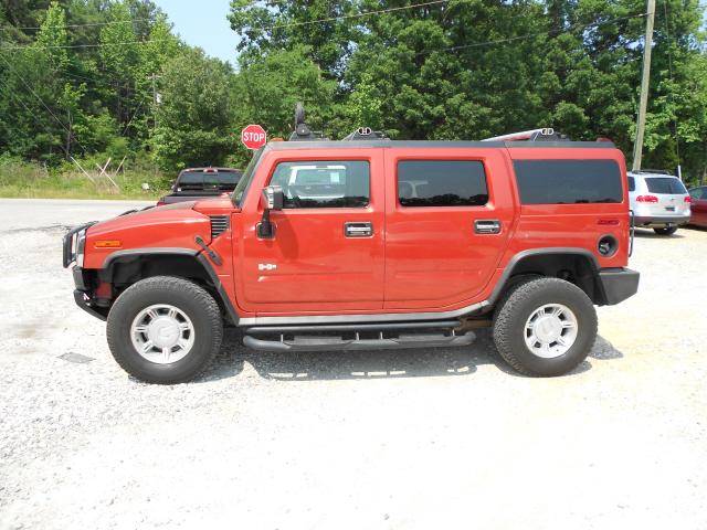 Hummer H2 2003 photo 1