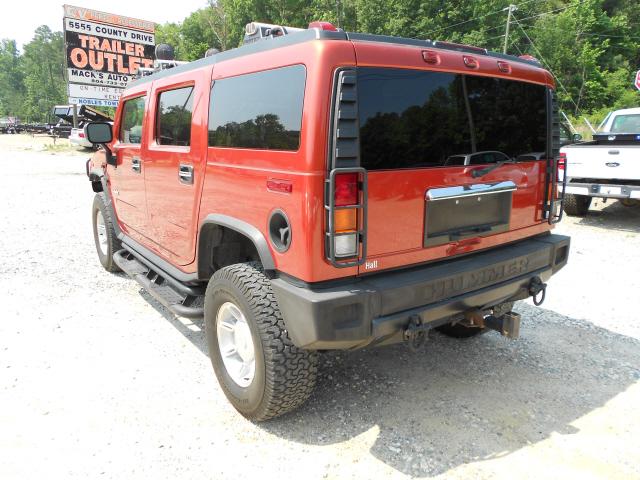 Hummer H2 2003 photo 2
