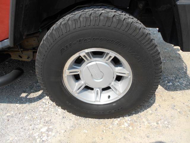 Hummer H2 2003 photo 3