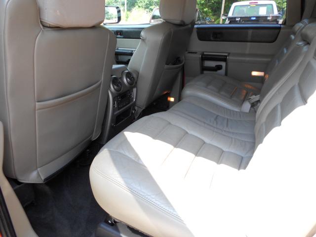 Hummer H2 2003 photo 4
