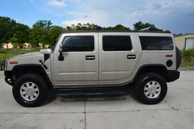 Hummer H2 Scion XB SUV