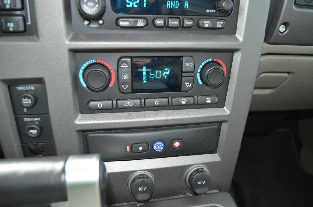 Hummer H2 2003 photo 1