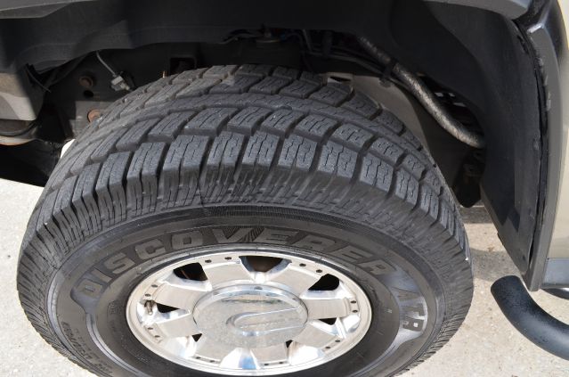 Hummer H2 2003 photo 14