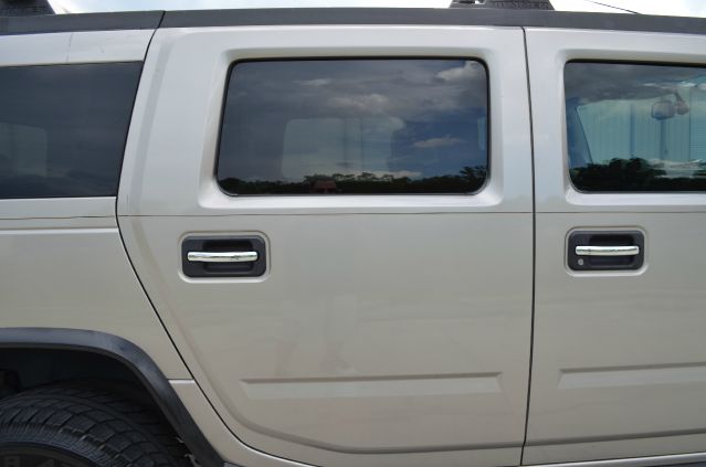 Hummer H2 2003 photo 21