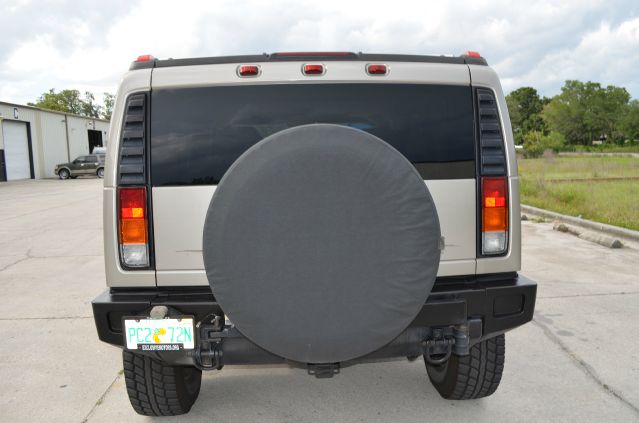 Hummer H2 2003 photo 22