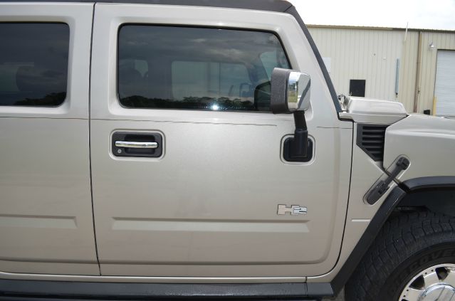 Hummer H2 2003 photo 23