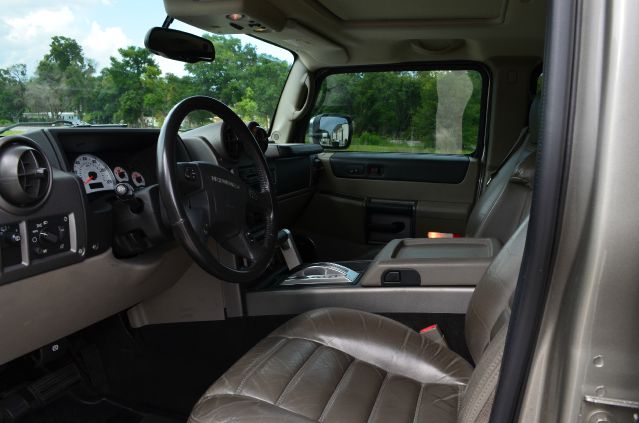Hummer H2 2003 photo 4