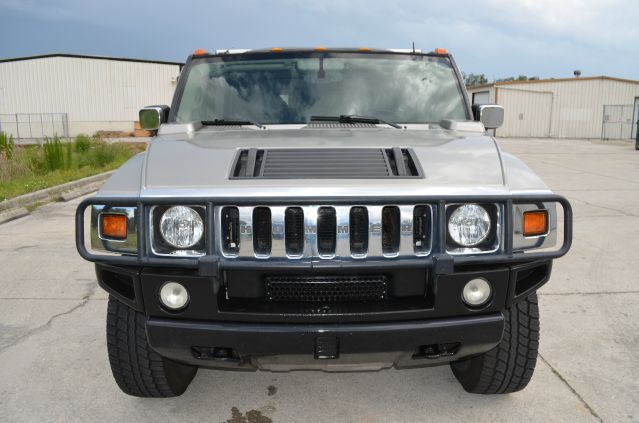 Hummer H2 2003 photo 5