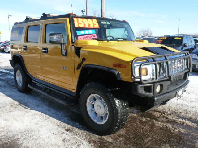 Hummer H2 2003 photo 1