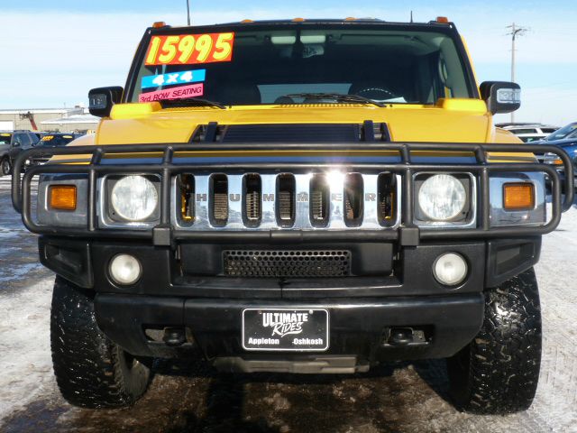 Hummer H2 2003 photo 2
