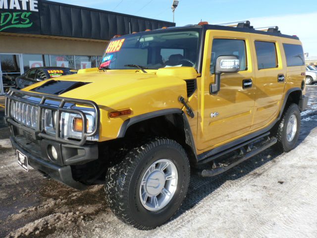 Hummer H2 2003 photo 3