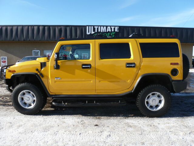 Hummer H2 2003 photo 4