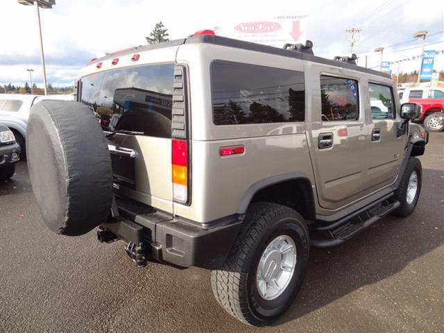 Hummer H2 2003 photo 3
