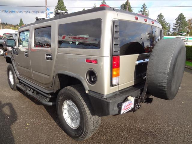Hummer H2 2003 photo 4