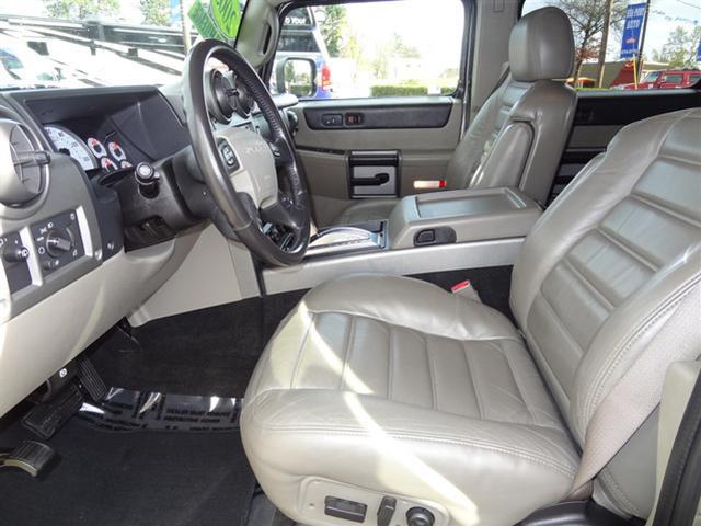 Hummer H2 2003 photo 5