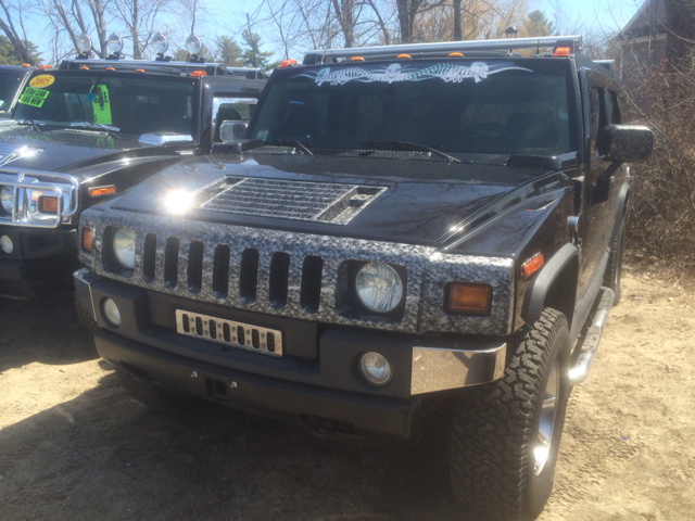 Hummer H2 2003 photo 1
