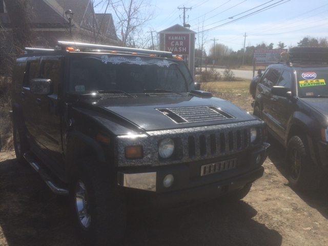 Hummer H2 2003 photo 3