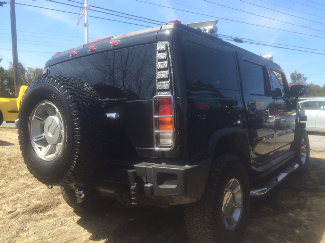 Hummer H2 2003 photo 4