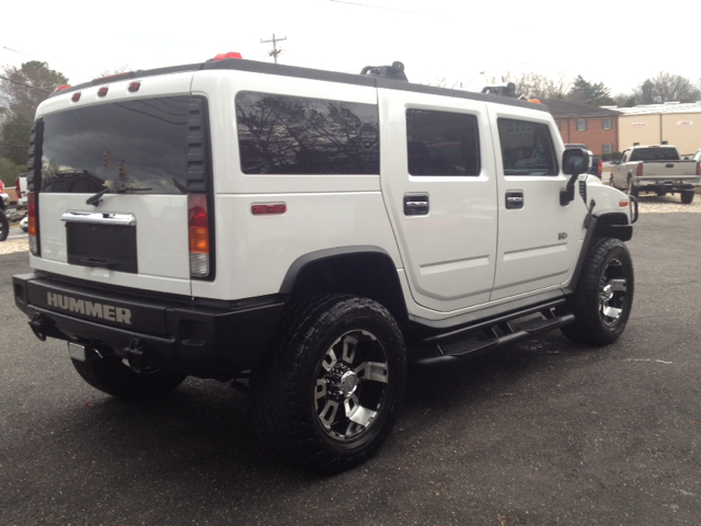 Hummer H2 2003 photo 4