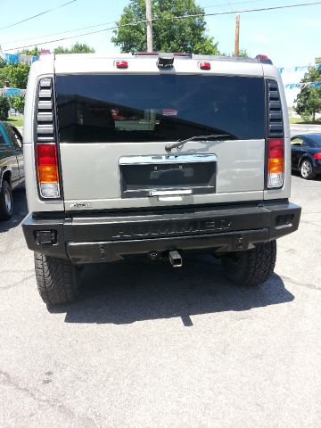 Hummer H2 2003 photo 1