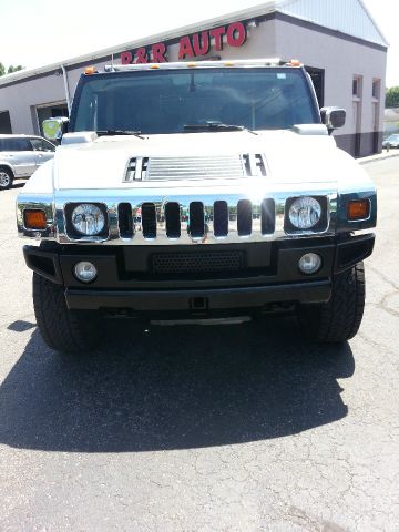 Hummer H2 2003 photo 2
