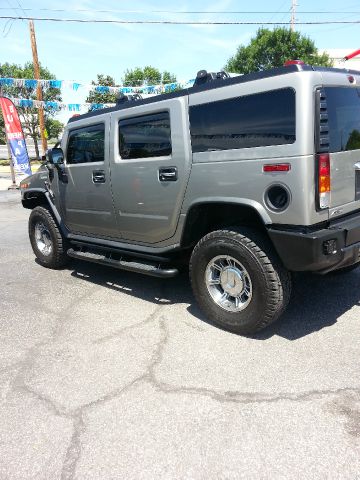 Hummer H2 2003 photo 3