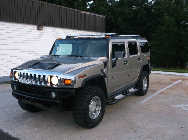 Hummer H2 2003 photo 2
