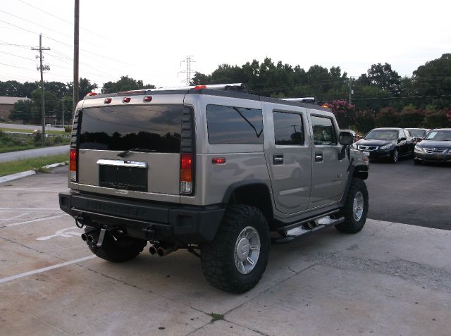 Hummer H2 2003 photo 4
