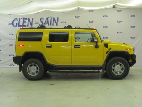 Hummer H2 Base Other