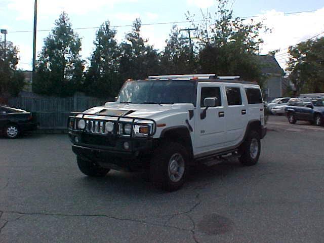Hummer H2 Unknown Sport Utility