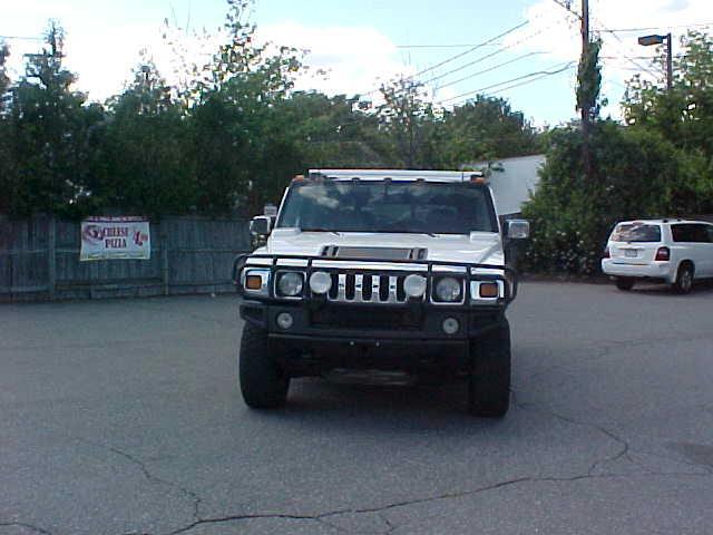 Hummer H2 2003 photo 1